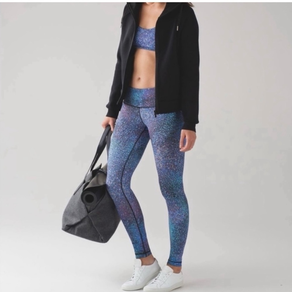 Lululemon Wunder Under Tights 30”